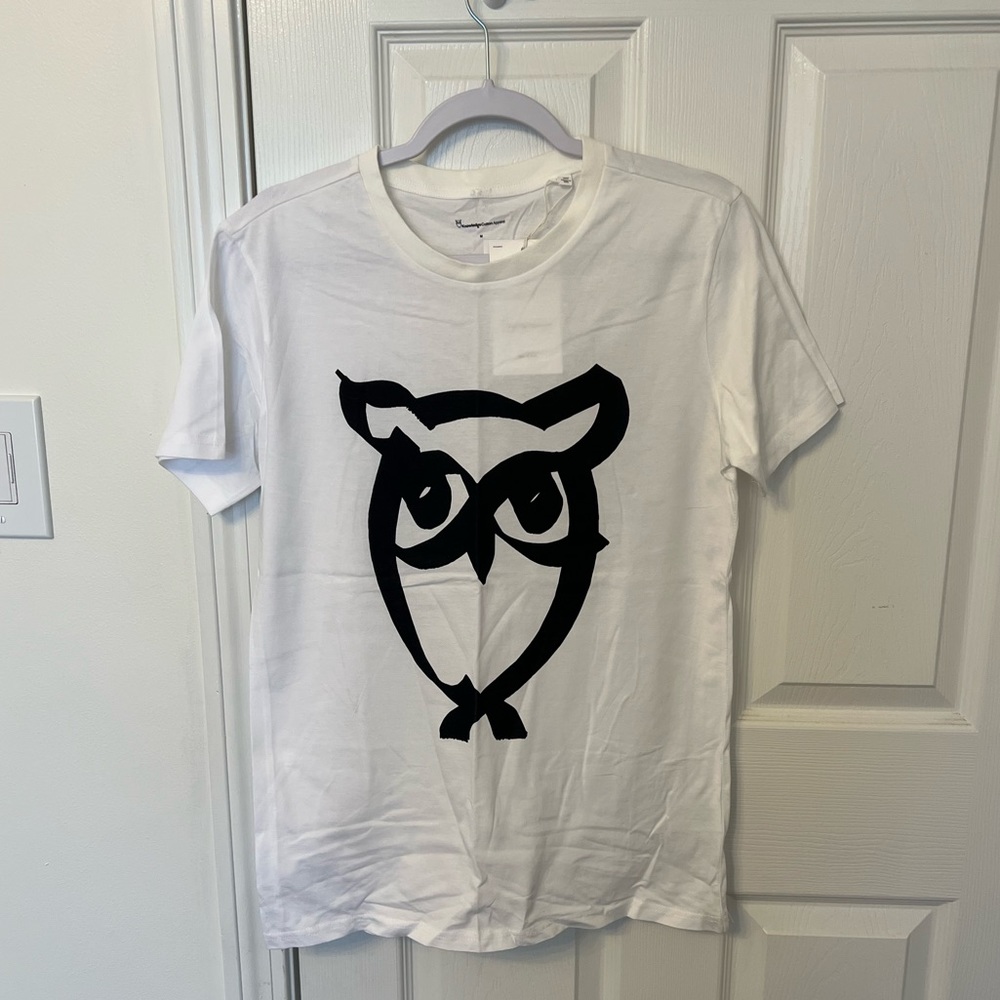 NWT - Knowledge Cotton Apparel T-Shirt